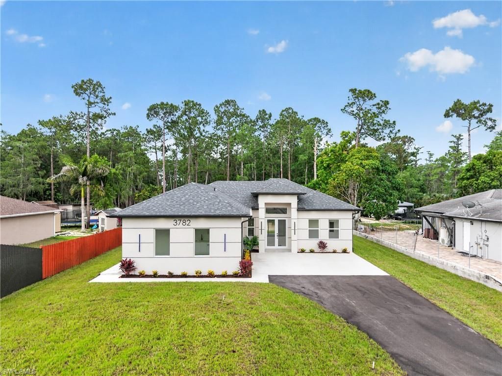 3782 47th AVE NE, NAPLES, FL 34120 — exterior