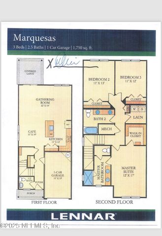 488 ALBANY BAY Boulevard, St. Johns, FL 32259