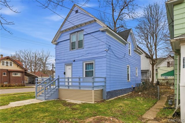 1802 Cleveland Avenue, Niagara Falls, NY 14305