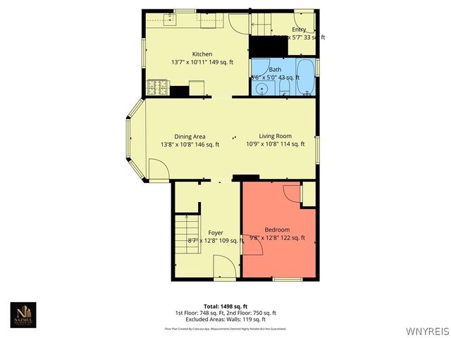 1802 Cleveland Avenue, Niagara Falls, NY 14305