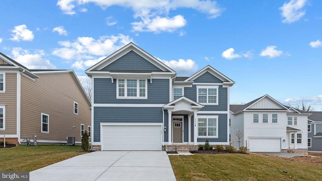 1204 OTTER POINT CT, Middle River, MD 21220