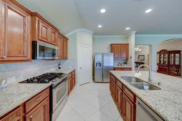 13506 White Cloud Court, Pearland, TX 77584