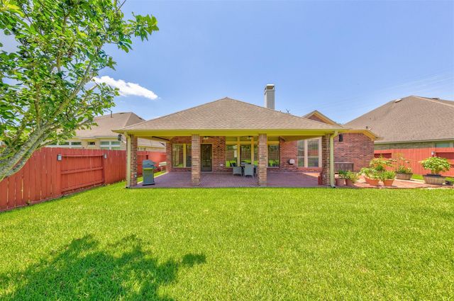 13506 White Cloud Court, Pearland, TX 77584