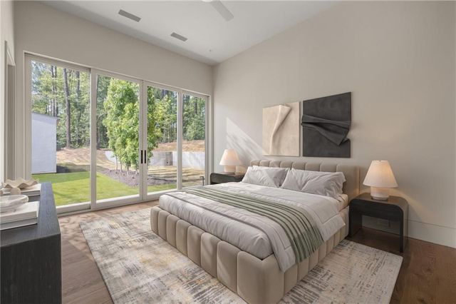 3 Sardis Trail, Chattahoochee Hills, GA 30268