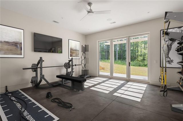 3 Sardis Trail, Chattahoochee Hills, GA 30268