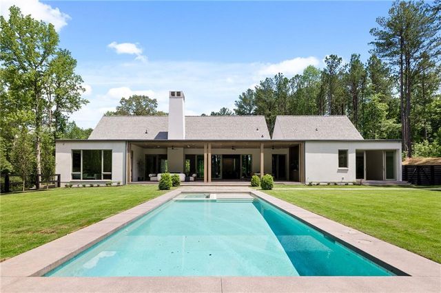3 Sardis Trail, Chattahoochee Hills, GA 30268