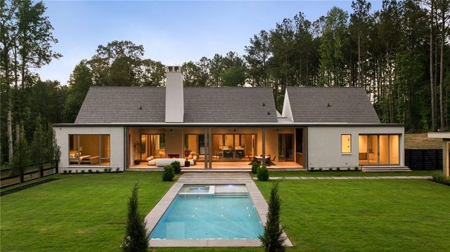 3 Sardis Trail, Chattahoochee Hills, GA 30268