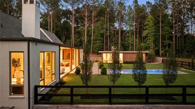 3 Sardis Trail, Chattahoochee Hills, GA 30268