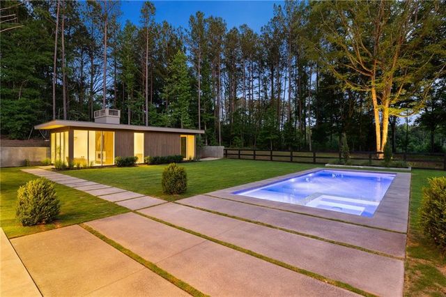 3 Sardis Trail, Chattahoochee Hills, GA 30268