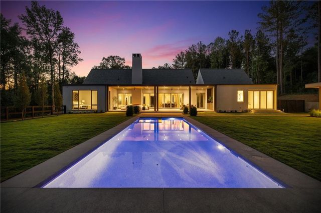 3 Sardis Trail, Chattahoochee Hills, GA 30268