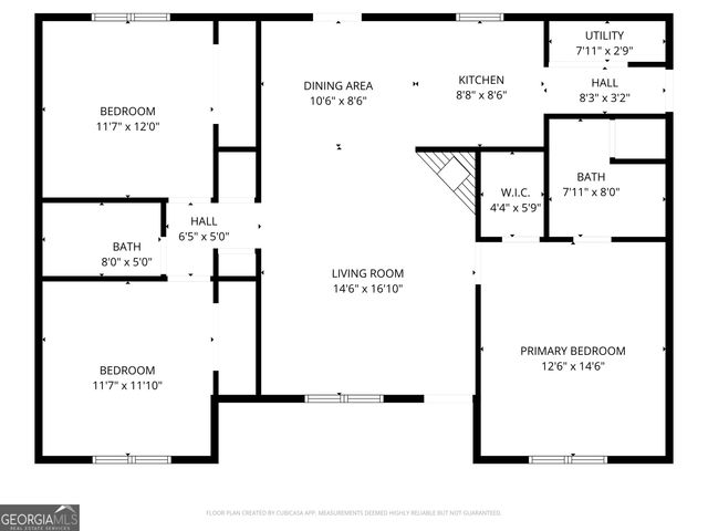 2902 Rasha Drive, Augusta, GA 30906