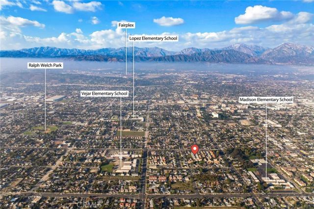 650 W Grand Avenue, Pomona, CA 91766