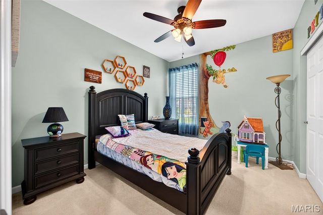 56 Fountain Valley Court, St Peters, MO 63376