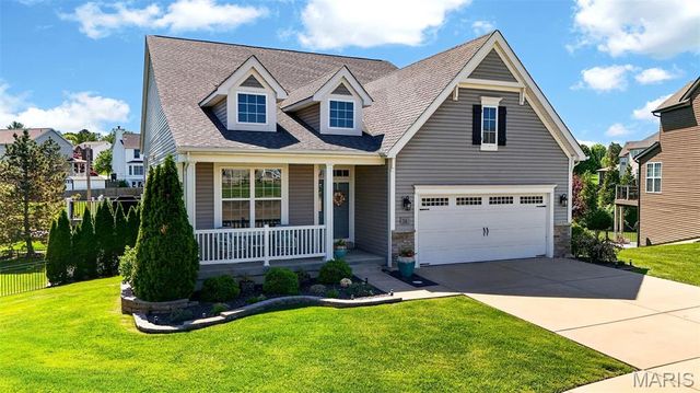 56 Fountain Valley Court, St Peters, MO 63376