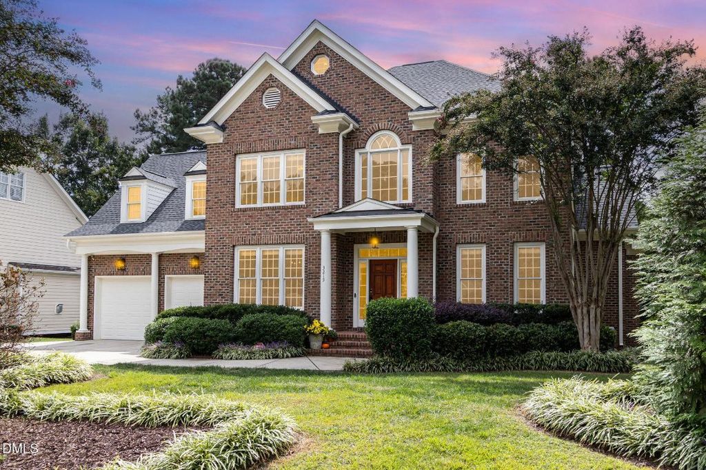 3213 Alphawood Drive, Apex, NC 27539