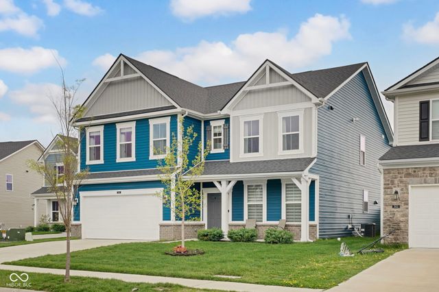 2913 Creekridge Court, Columbus, IN 47201