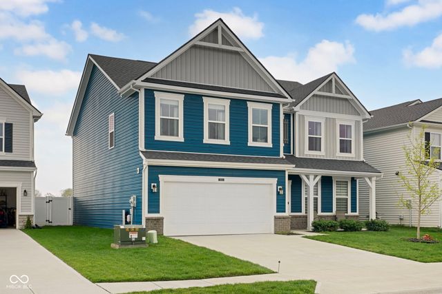 2913 Creekridge Court, Columbus, IN 47201