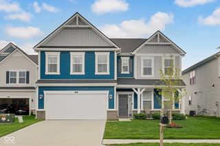 2913 Creekridge Court, Columbus, IN 47201