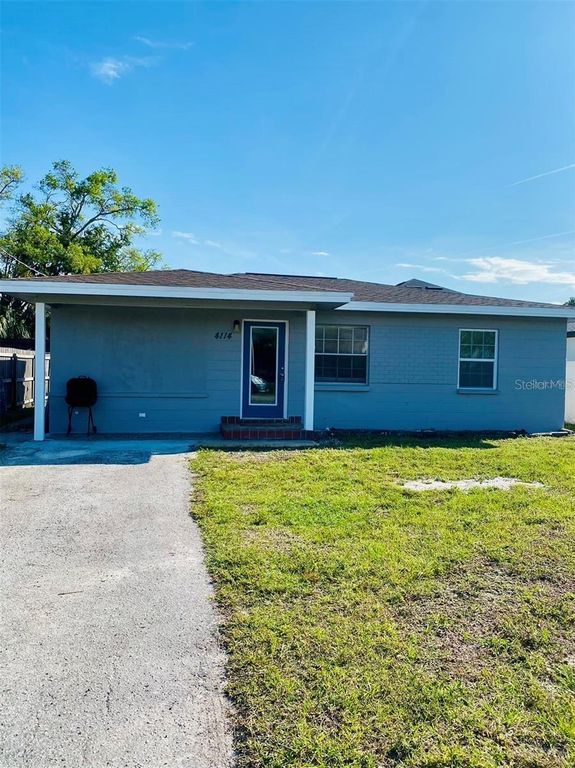 Image 1 of property listing at 4114 W CASS STREET, Tampa, FL 33609