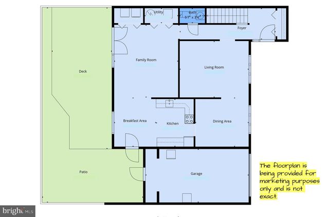 1498 ROUNDLEAF CT, Reston, VA 20190