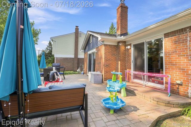 35226 Collingwood Drive, Sterling Heights, MI 48312