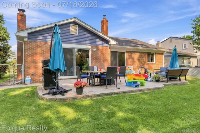 35226 Collingwood Drive, Sterling Heights, MI 48312