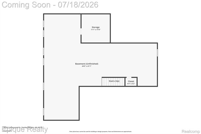 35226 Collingwood Drive, Sterling Heights, MI 48312