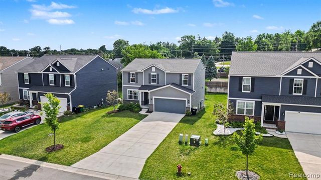 24461 Jade Drive, Farmington Hills, MI 48336