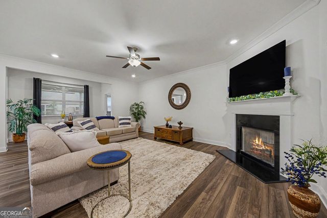 1106 Durham Road, Canton, GA 30114