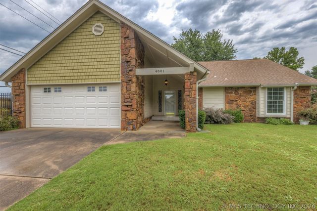 4801 S Birch Avenue, Broken Arrow, OK 74011