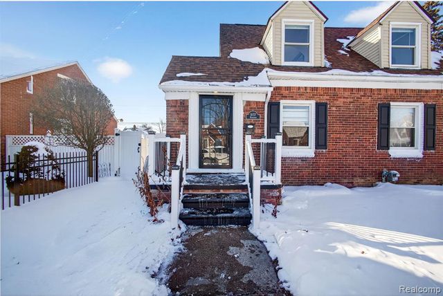 16727 Mansfield Street, Detroit, MI 48235