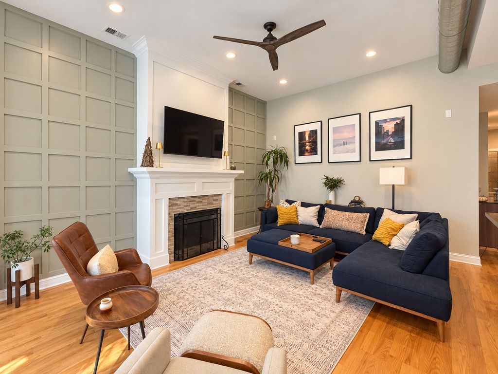 4447 N Magnolia Avenue 3, Chicago, IL 60640 — photo 3