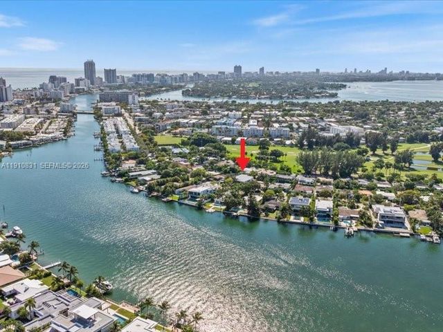 270 N Shore Drive, Miami Beach, FL 33141