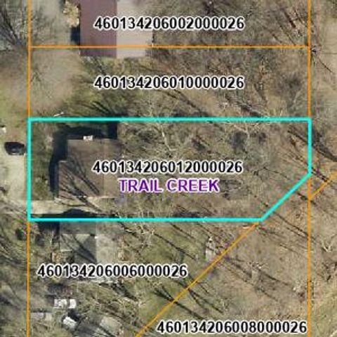 108 Willow Court, Trail Creek, IN 46360