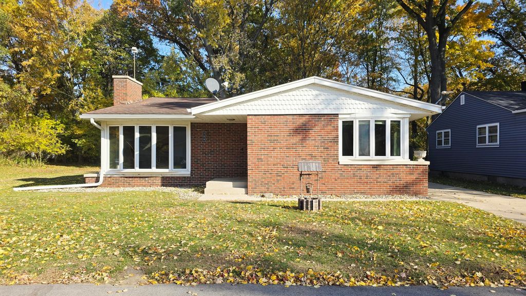 108 Willow Court, Trail Creek, IN 46360