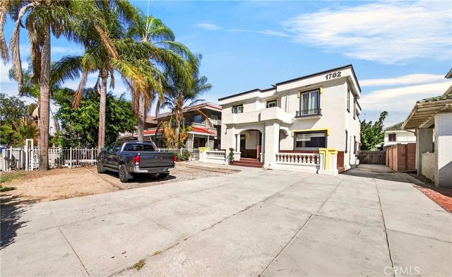 1762 Crenshaw, Los Angeles, CA 90019
