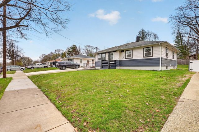 3834 Wyoming Avenue Sw, City Of Wyoming, MI 49519
