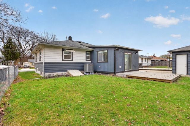 3834 Wyoming Avenue Sw, City Of Wyoming, MI 49519