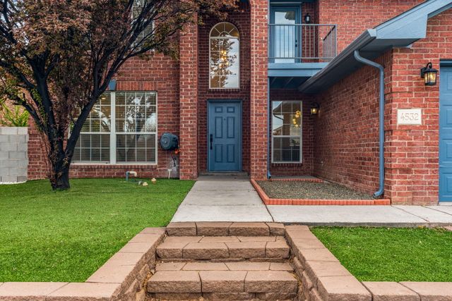 4532 Agate Hills Road NW, Albuquerque, NM 87114