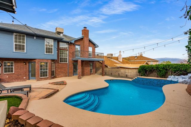 4532 Agate Hills Road NW, Albuquerque, NM 87114