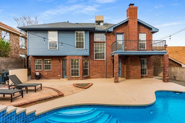 4532 Agate Hills Road NW, Albuquerque, NM 87114