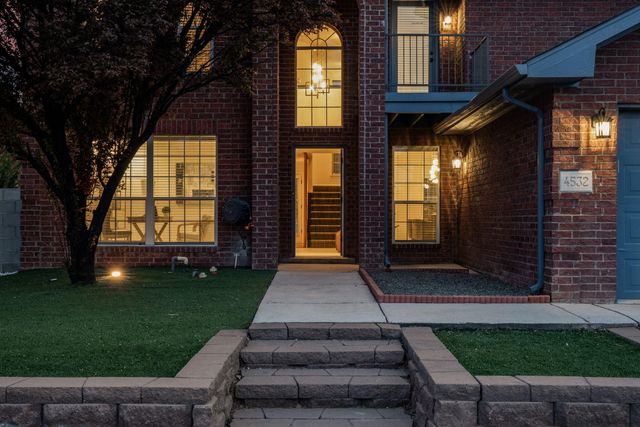 4532 Agate Hills Road NW, Albuquerque, NM 87114