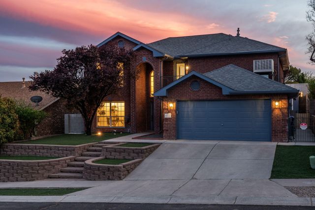 4532 Agate Hills Road NW, Albuquerque, NM 87114