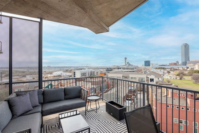 1001 Belleview Street 707, Dallas, TX 75215