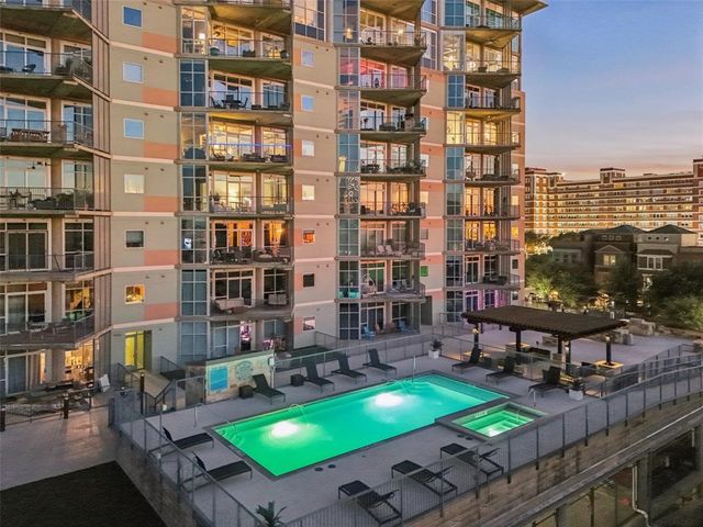 1001 Belleview Street 707, Dallas, TX 75215