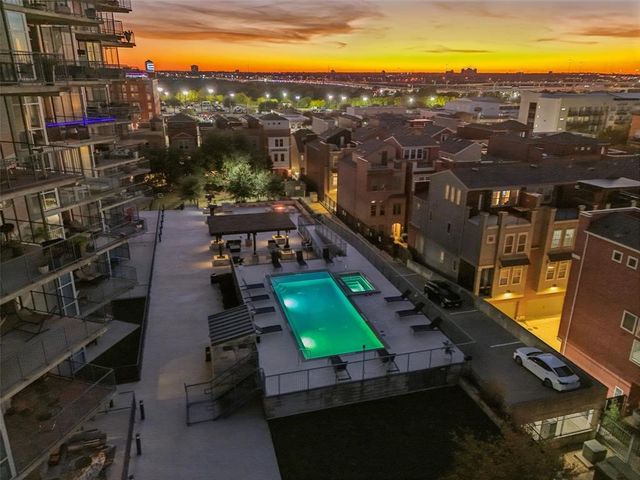 1001 Belleview Street 707, Dallas, TX 75215
