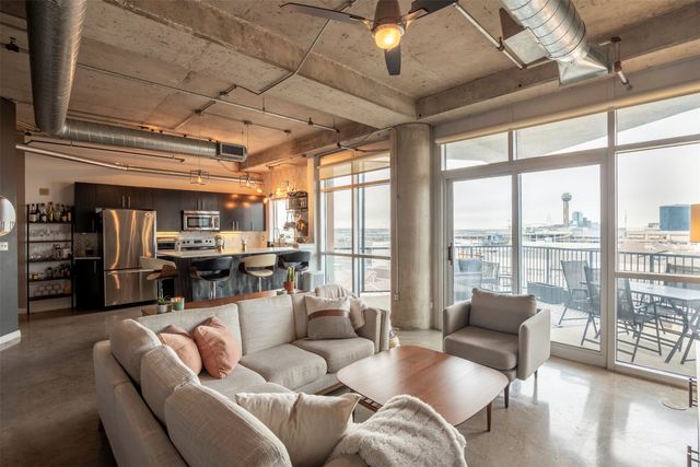 1001 Belleview Street 707, Dallas, TX 75215