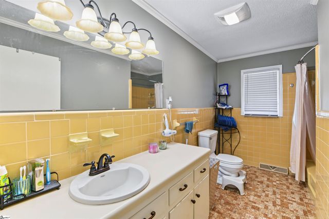 1007 Hiawatha Drive, Anderson, SC 29621