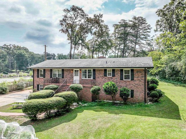 1007 Hiawatha Drive, Anderson, SC 29621