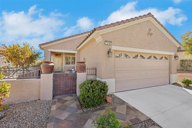 1378 Couperin Drive, Henderson, NV 89052